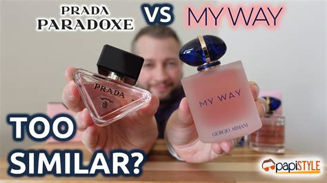 prada paradoxe perfume dupe|j'adore dupe zara.